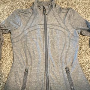 Lulu lemon zip jacket